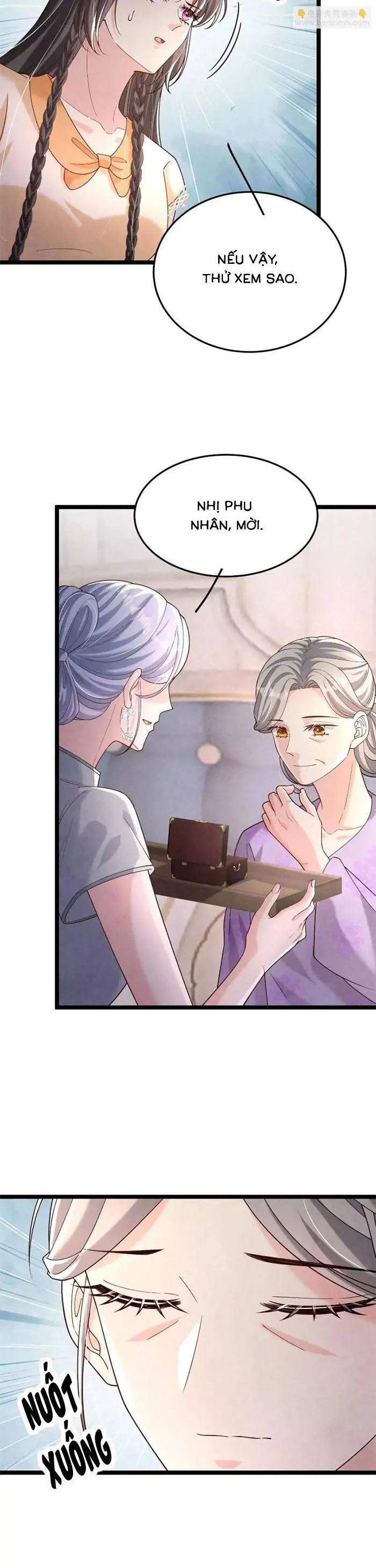 Tôi Có Ông Chồng Hay Ghen Chap 187 - Next Chap 188