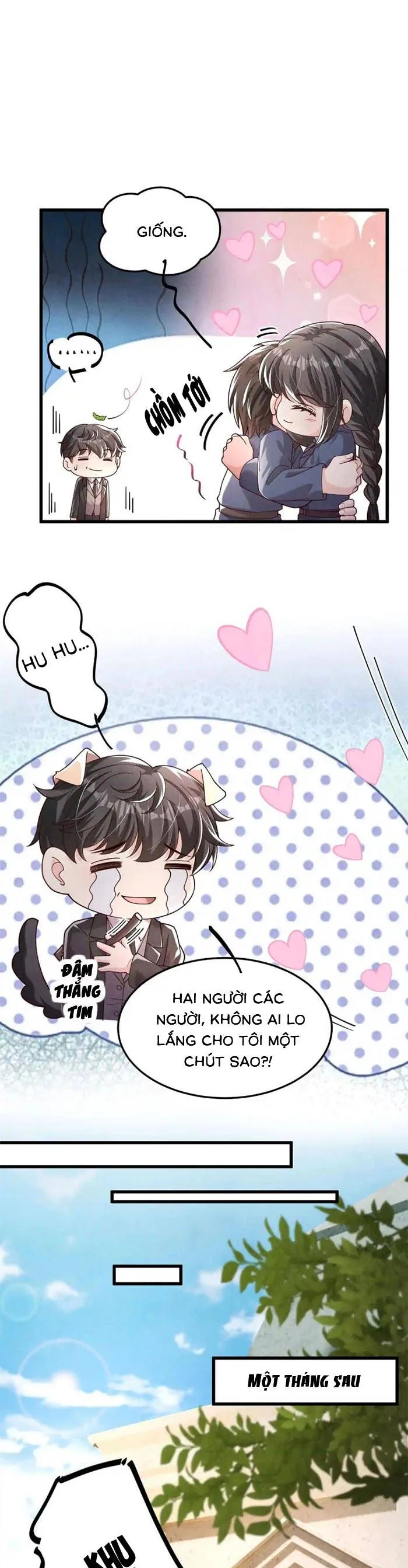 Tôi Có Ông Chồng Hay Ghen Chap 187 - Next Chap 188