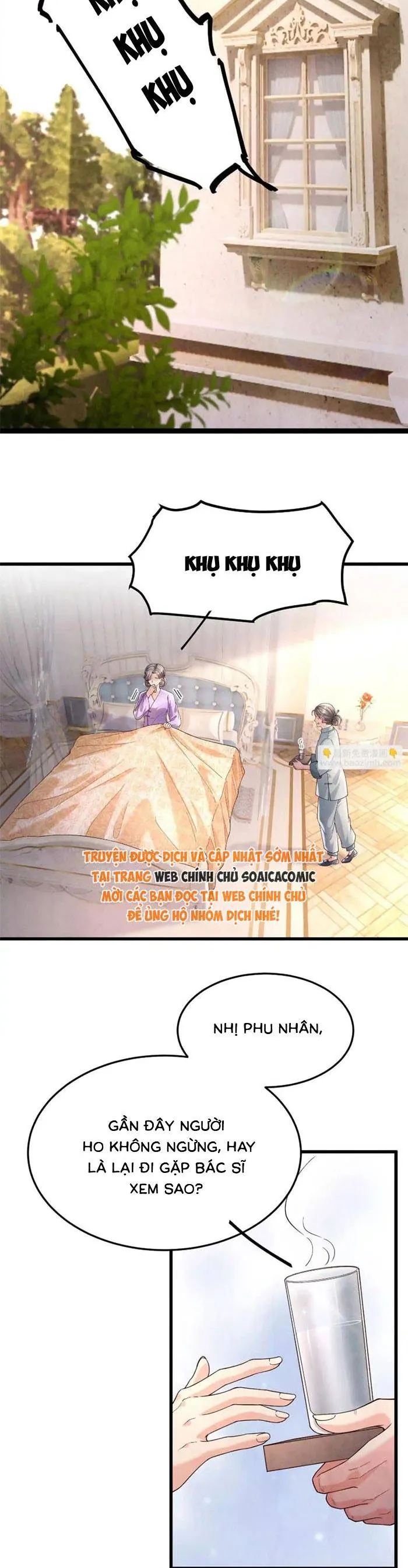 Tôi Có Ông Chồng Hay Ghen Chap 187 - Next Chap 188