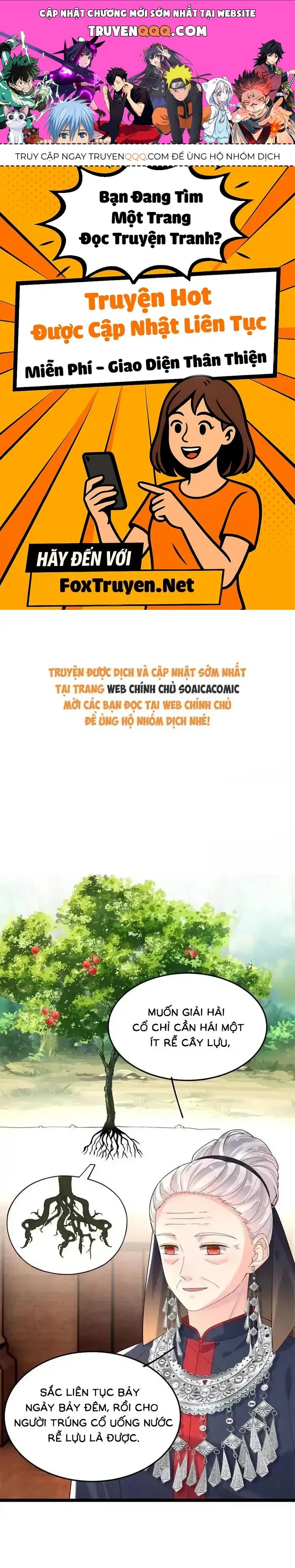 Tôi Có Ông Chồng Hay Ghen Chap 190 - Next Chap 191