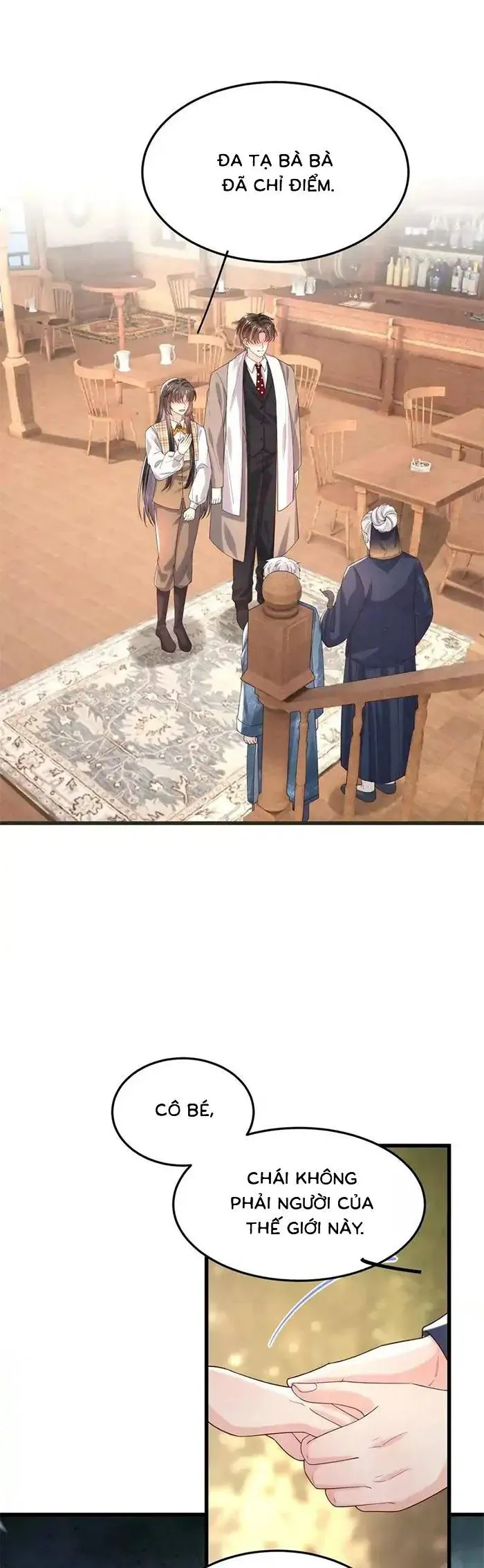 Tôi Có Ông Chồng Hay Ghen Chap 190 - Next Chap 191