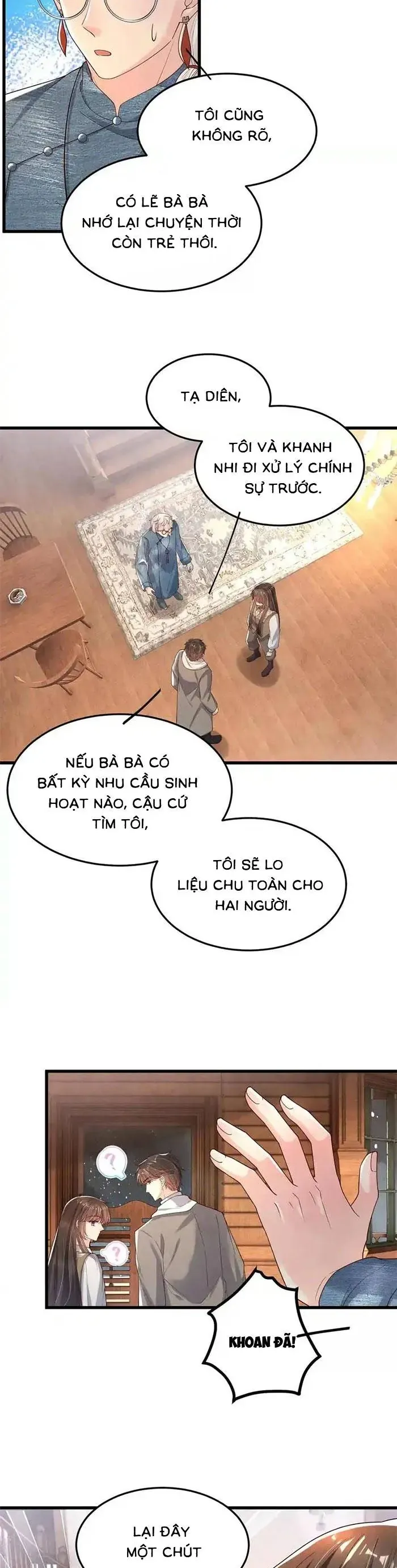 Tôi Có Ông Chồng Hay Ghen Chap 190 - Next Chap 191