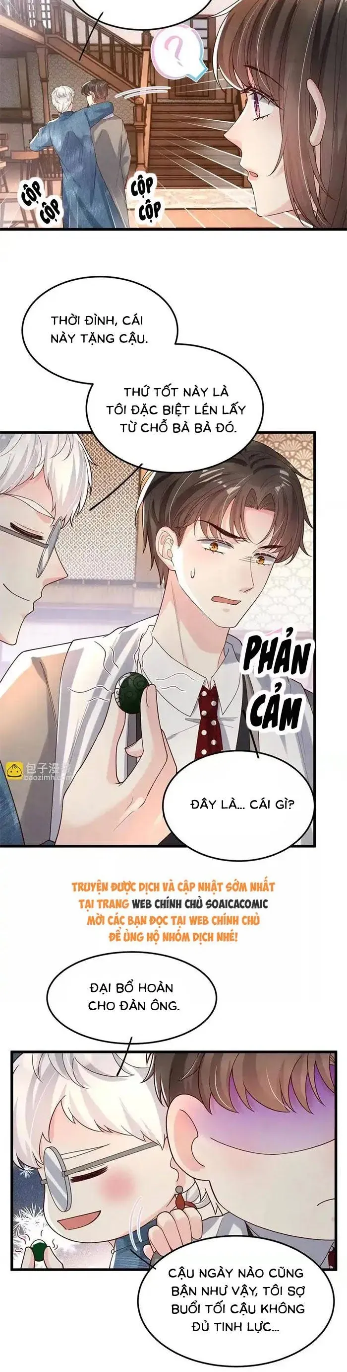 Tôi Có Ông Chồng Hay Ghen Chap 190 - Next Chap 191