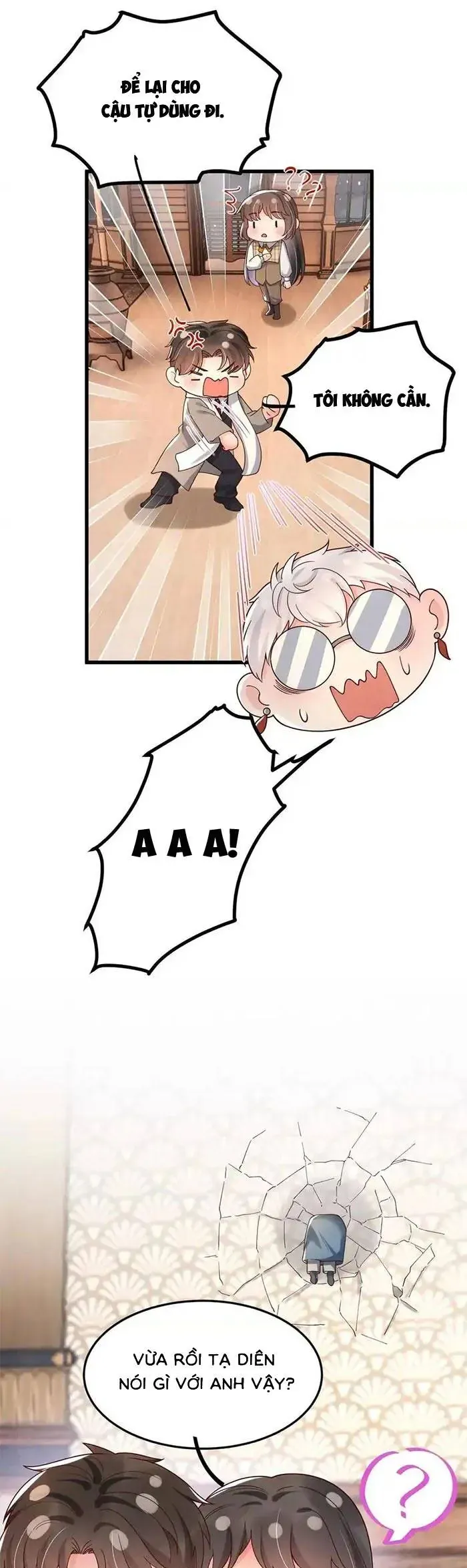 Tôi Có Ông Chồng Hay Ghen Chap 190 - Next Chap 191