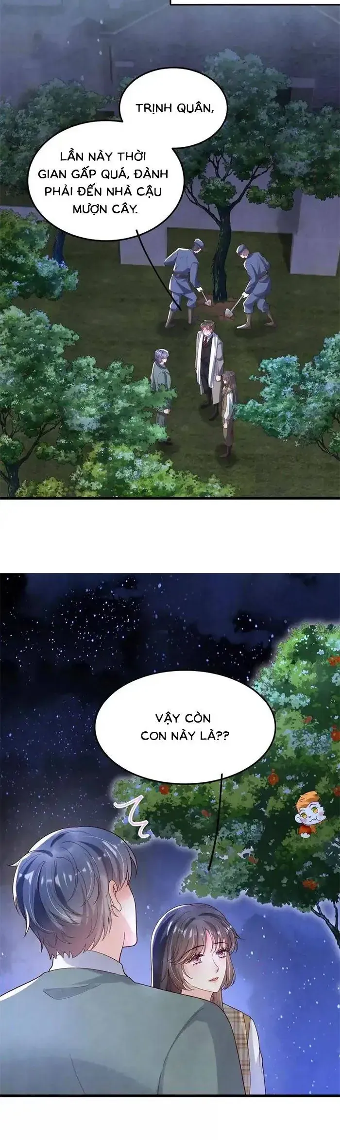 Tôi Có Ông Chồng Hay Ghen Chap 190 - Next Chap 191