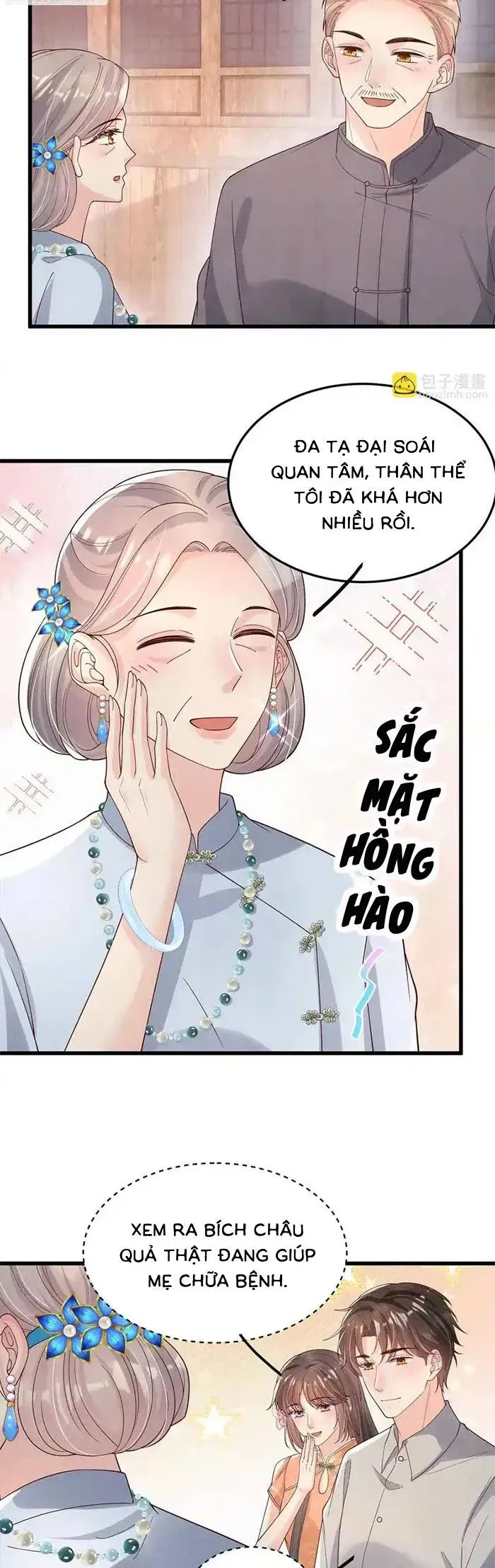 Tôi Có Ông Chồng Hay Ghen Chap 190 - Next Chap 191