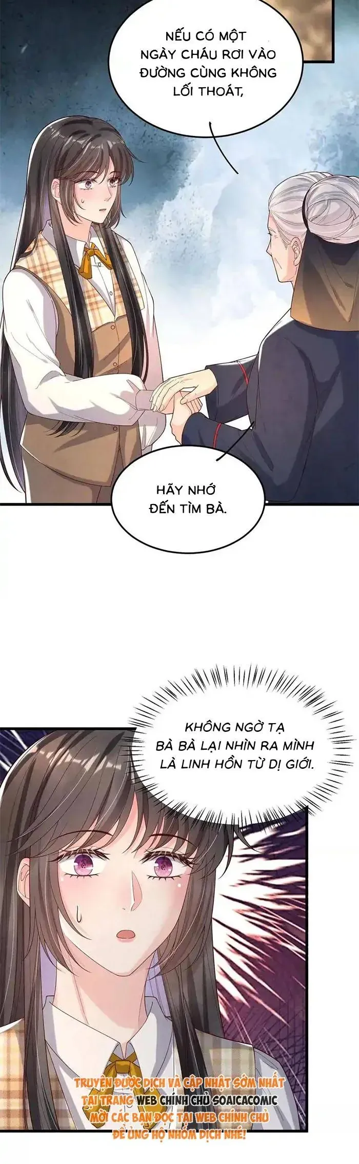 Tôi Có Ông Chồng Hay Ghen Chap 190 - Next Chap 191