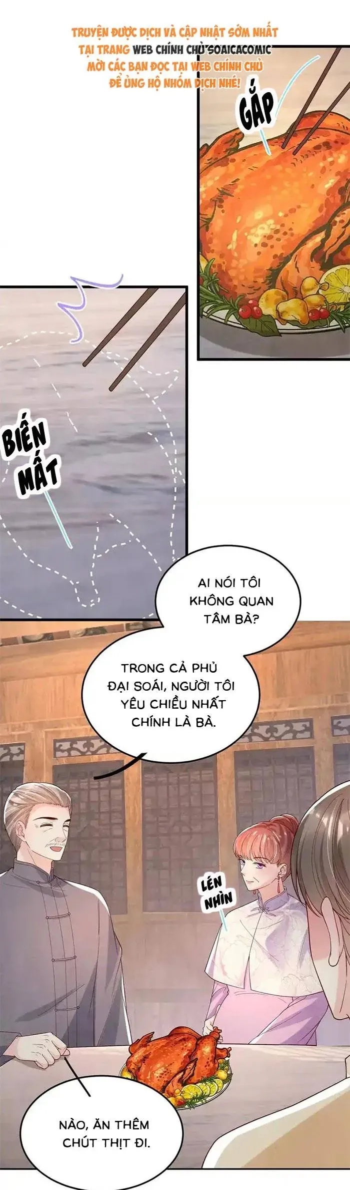 Tôi Có Ông Chồng Hay Ghen Chap 190 - Next Chap 191