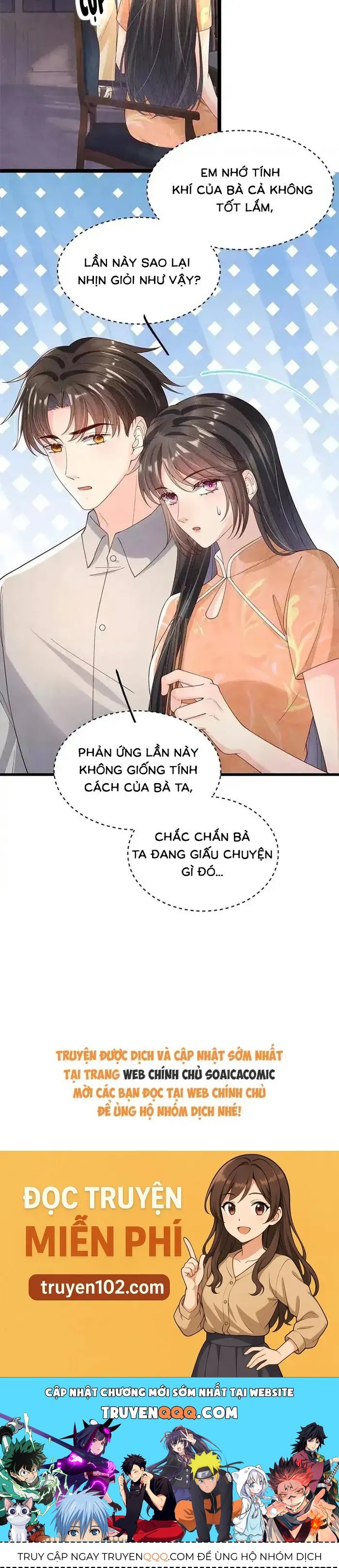 Tôi Có Ông Chồng Hay Ghen Chap 190 - Next Chap 191
