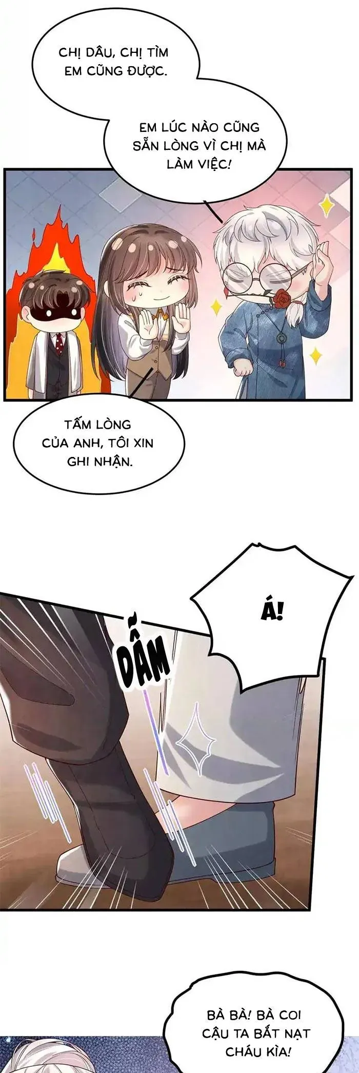 Tôi Có Ông Chồng Hay Ghen Chap 190 - Next Chap 191