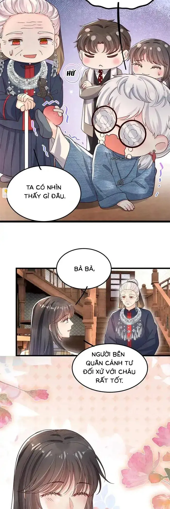 Tôi Có Ông Chồng Hay Ghen Chap 190 - Next Chap 191