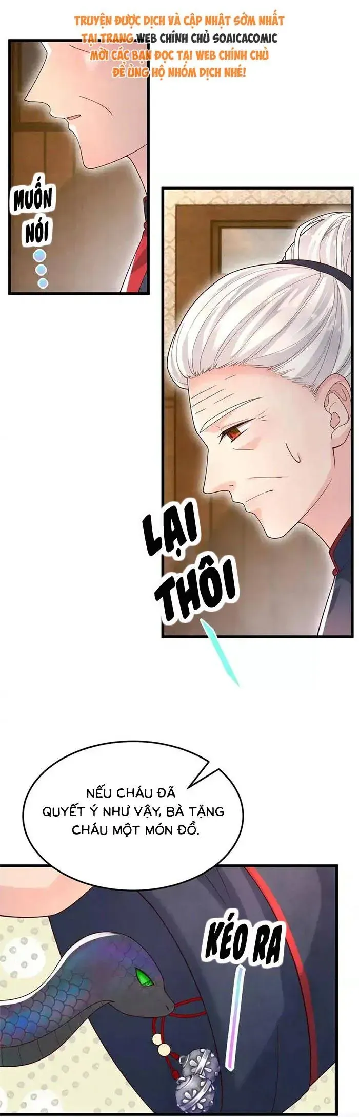 Tôi Có Ông Chồng Hay Ghen Chap 190 - Next Chap 191