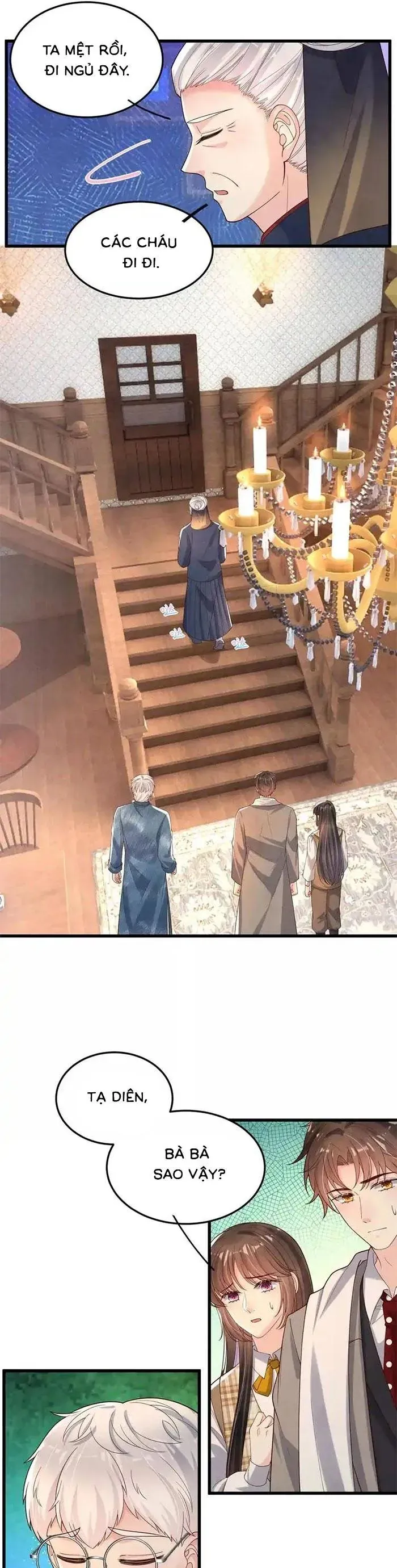 Tôi Có Ông Chồng Hay Ghen Chap 190 - Next Chap 191