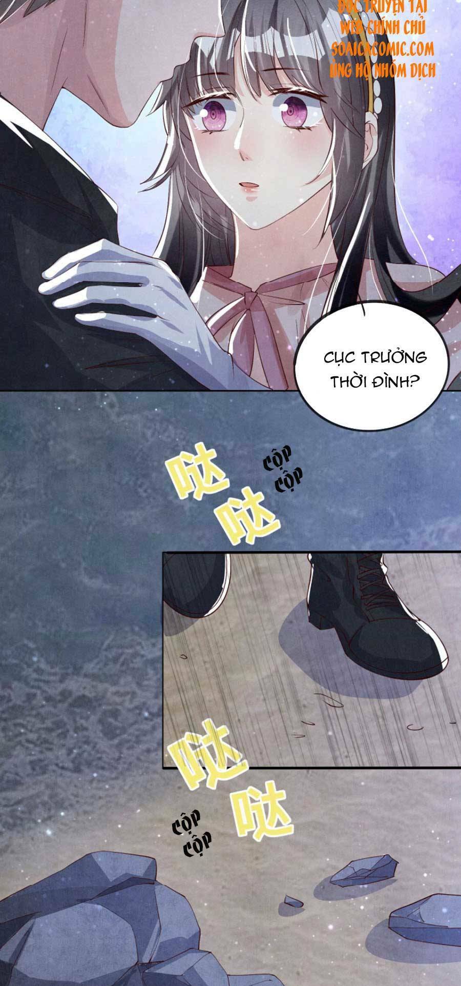 Tôi Có Ông Chồng Hay Ghen Chap 21 - Next Chap 22