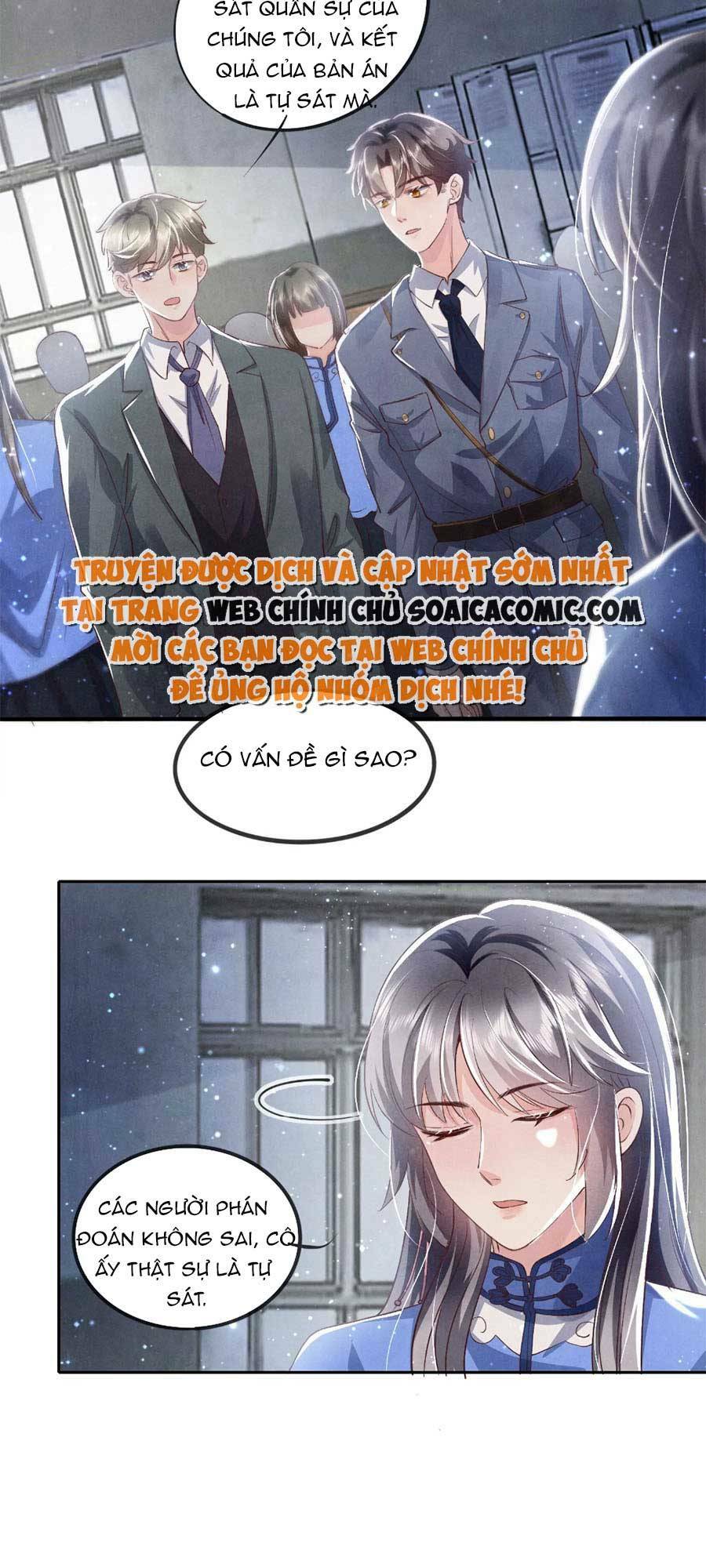 Tôi Có Ông Chồng Hay Ghen Chap 32 - Next Chap 33