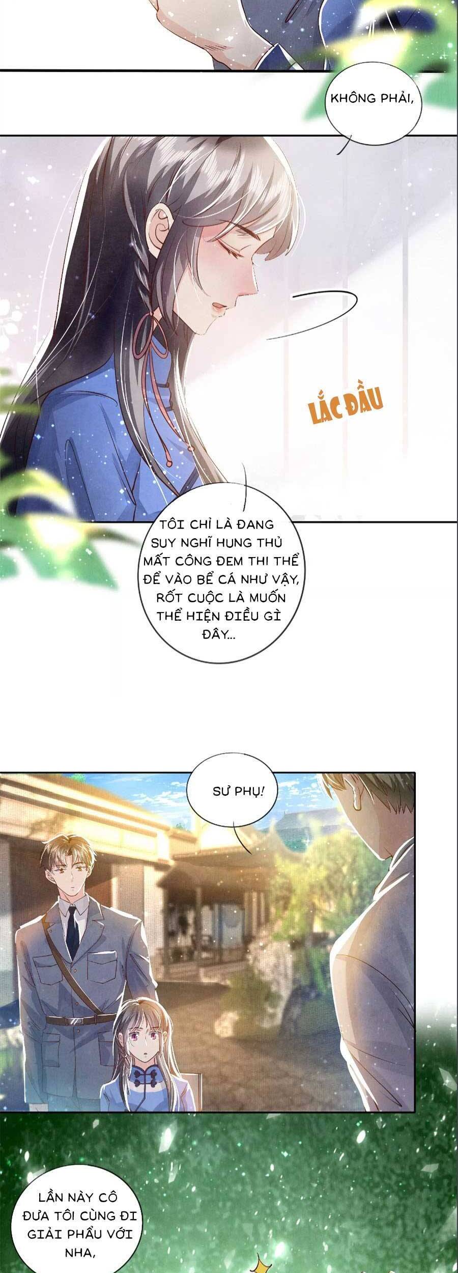 Tôi Có Ông Chồng Hay Ghen Chap 49 - Next Chap 50