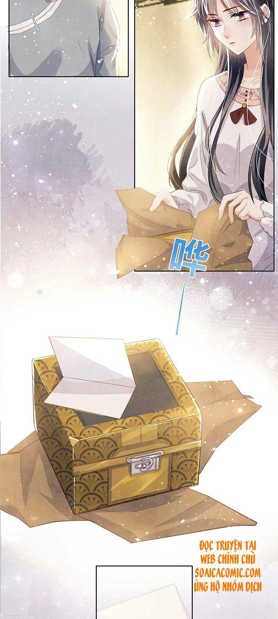 Tôi Có Ông Chồng Hay Ghen Chap 6 - Next Chap 7