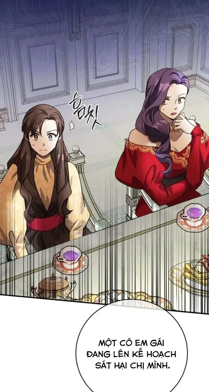 Tôi Có Thể Nhìn Thấy Tiêu Đề Chap 10 - Next Chap 11