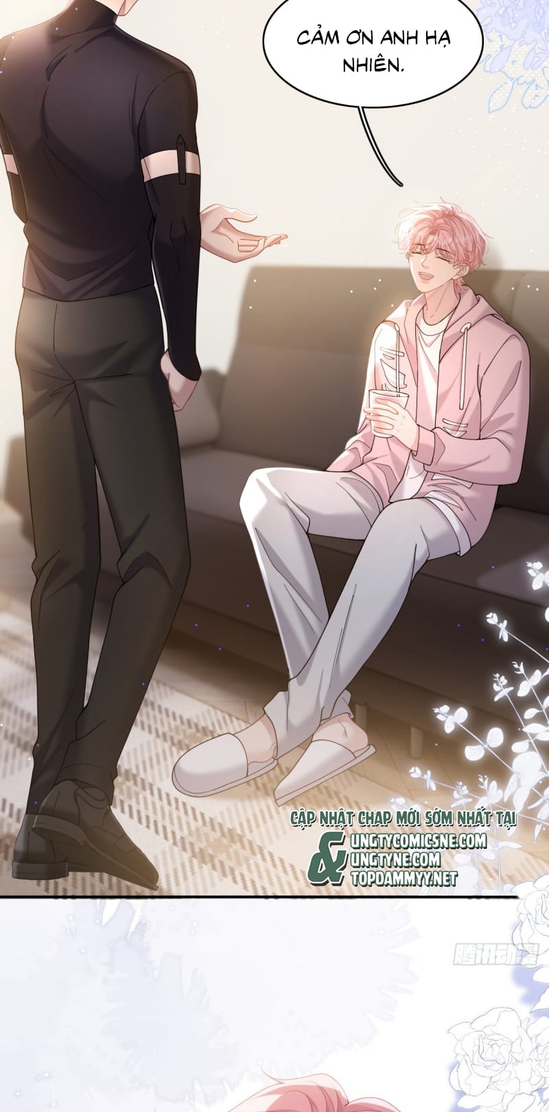 Tôi Cố Ý Giả Vờ Chap 12 - Next Chap 13