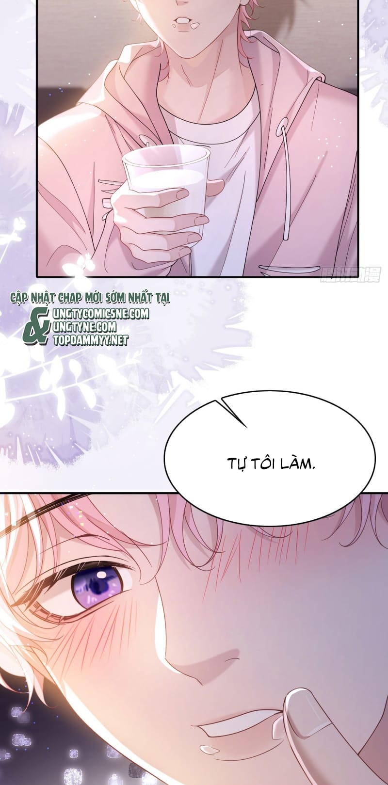 Tôi Cố Ý Giả Vờ Chap 12 - Next Chap 13