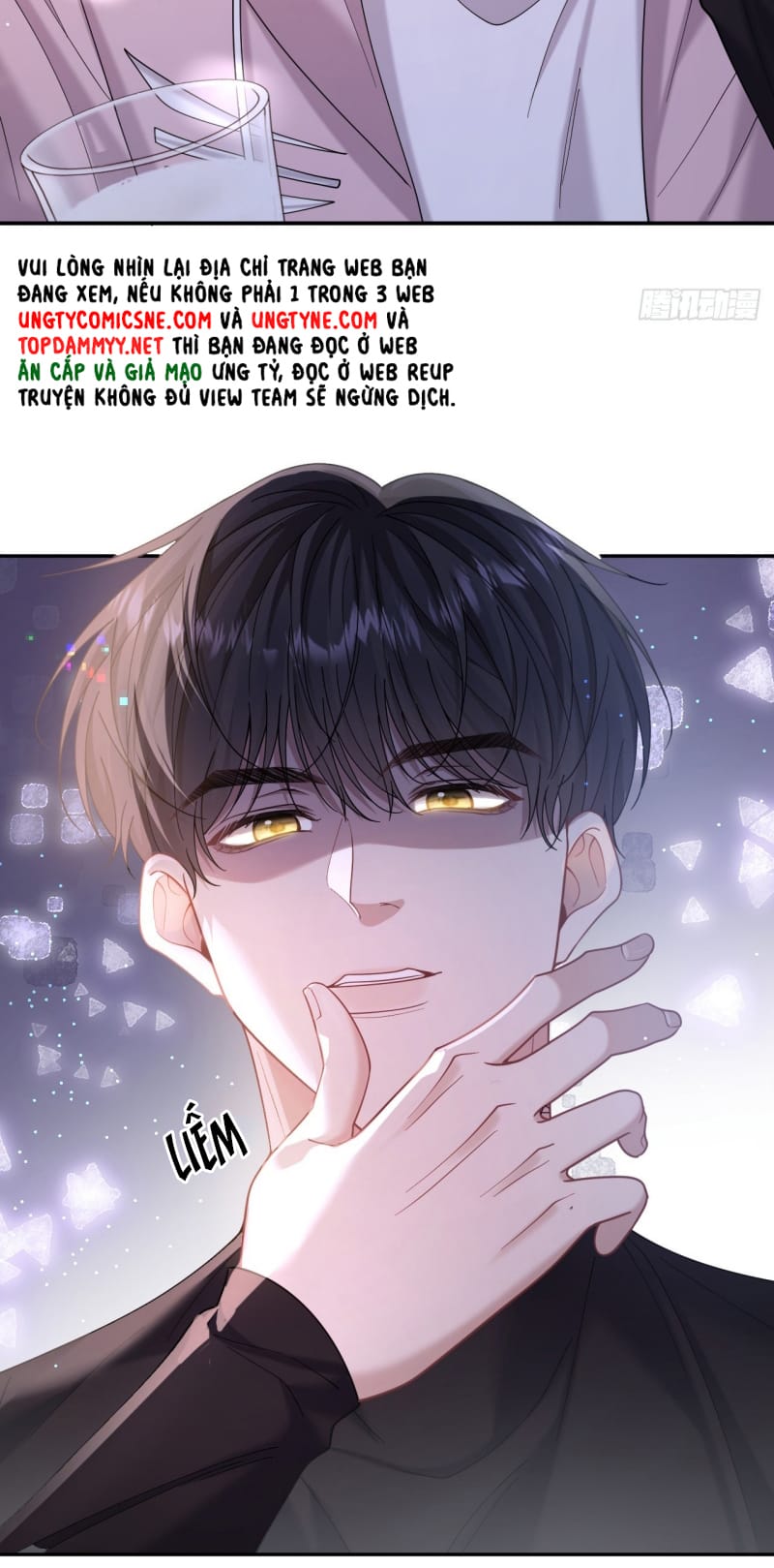 Tôi Cố Ý Giả Vờ Chap 12 - Next Chap 13