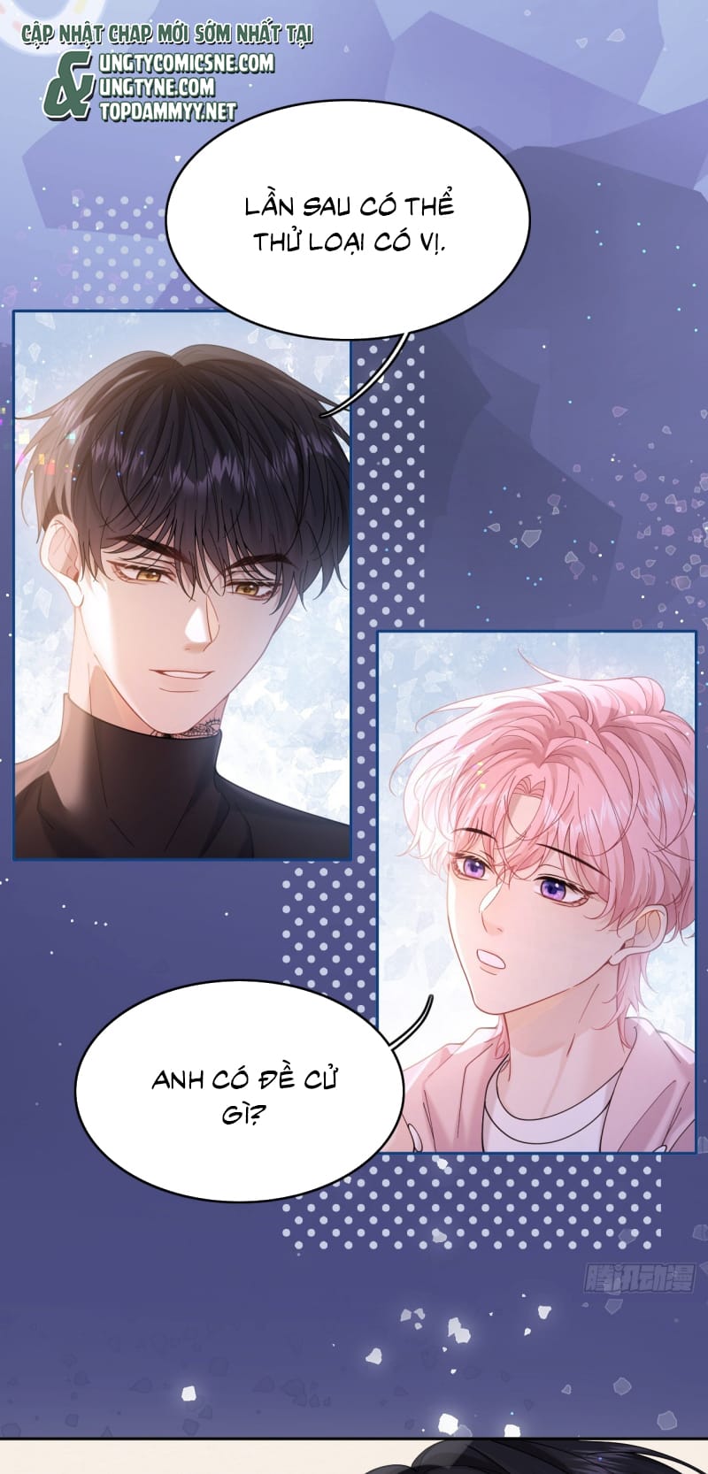 Tôi Cố Ý Giả Vờ Chap 12 - Next Chap 13