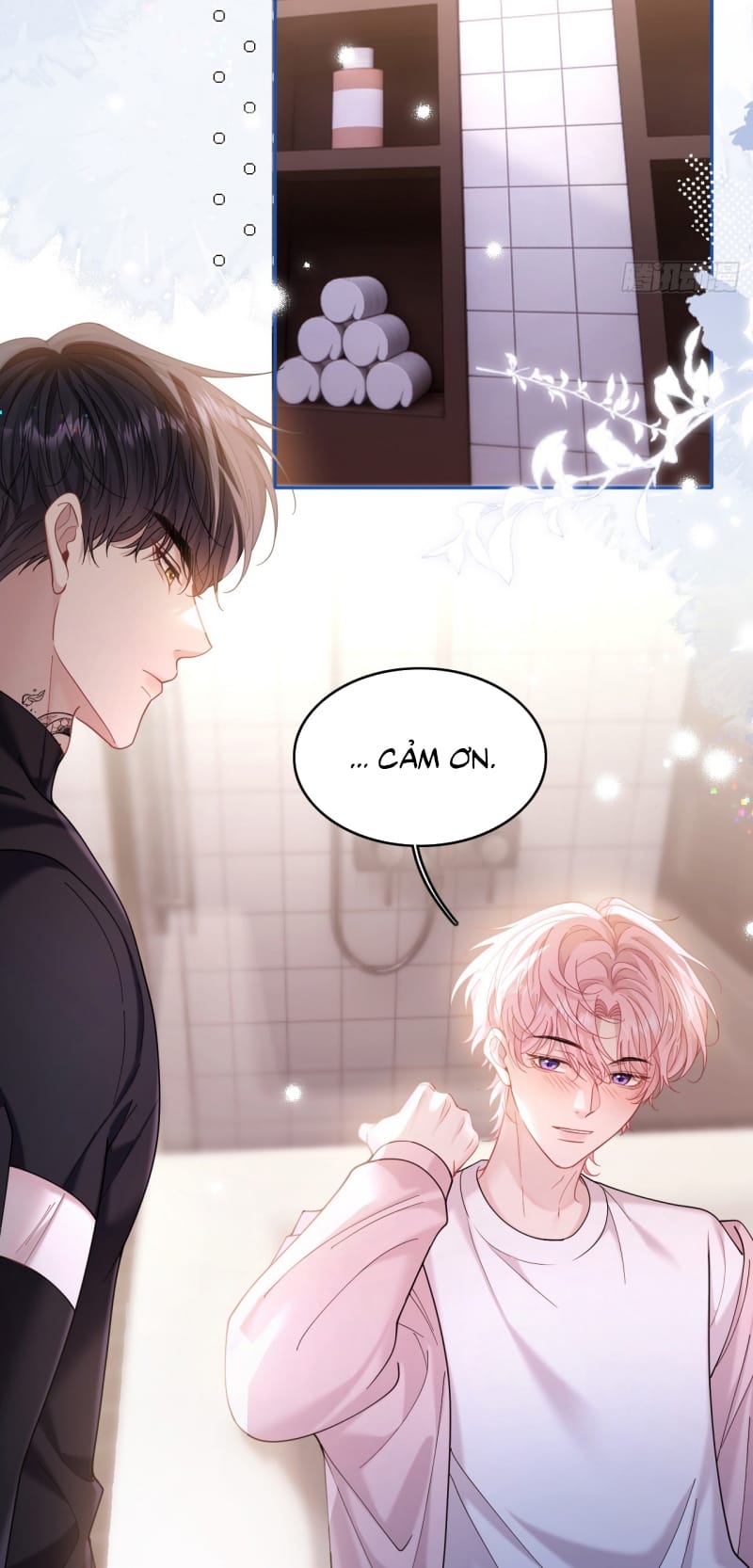 Tôi Cố Ý Giả Vờ Chap 12 - Next Chap 13