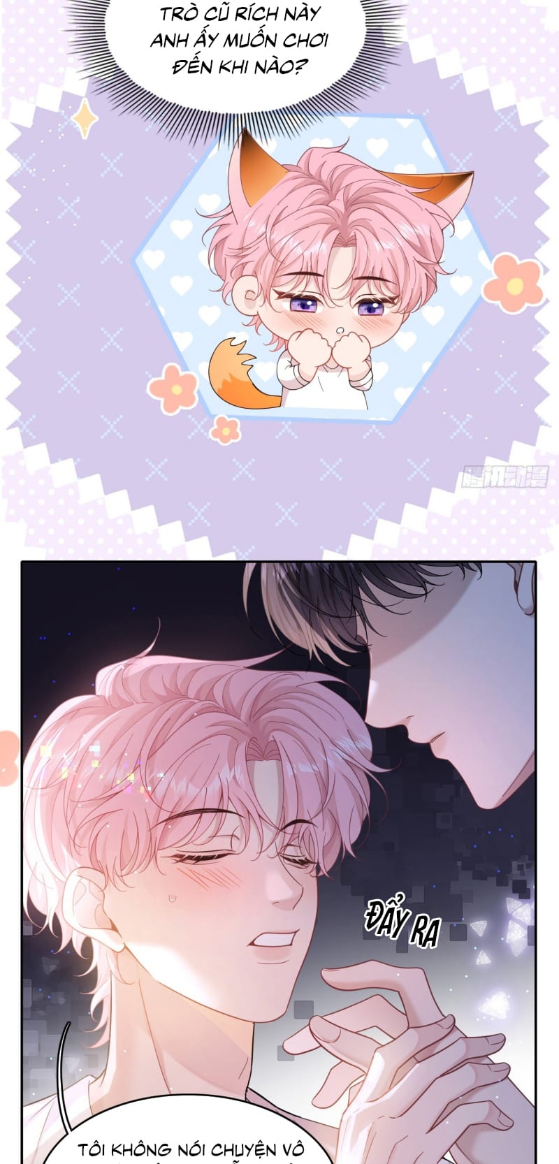 Tôi Cố Ý Giả Vờ Chap 12 - Next Chap 13