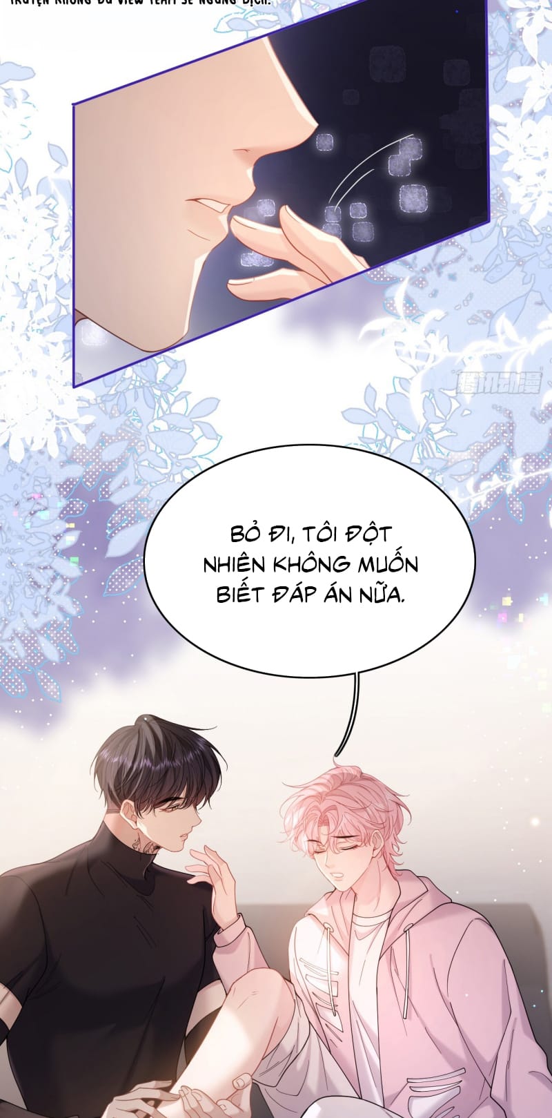 Tôi Cố Ý Giả Vờ Chap 12 - Next Chap 13
