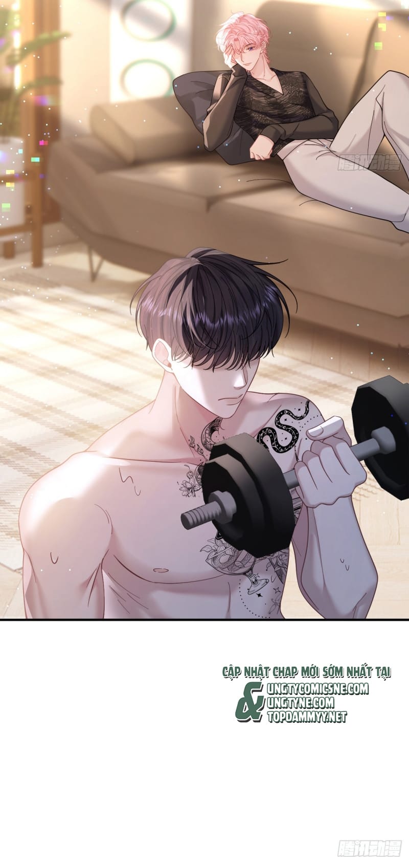 Tôi Cố Ý Giả Vờ Chap 12 - Next Chap 13