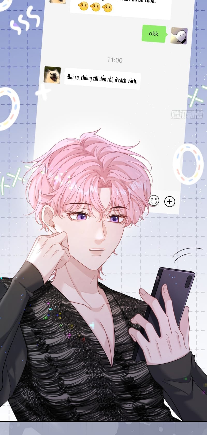 Tôi Cố Ý Giả Vờ Chap 12 - Next Chap 13