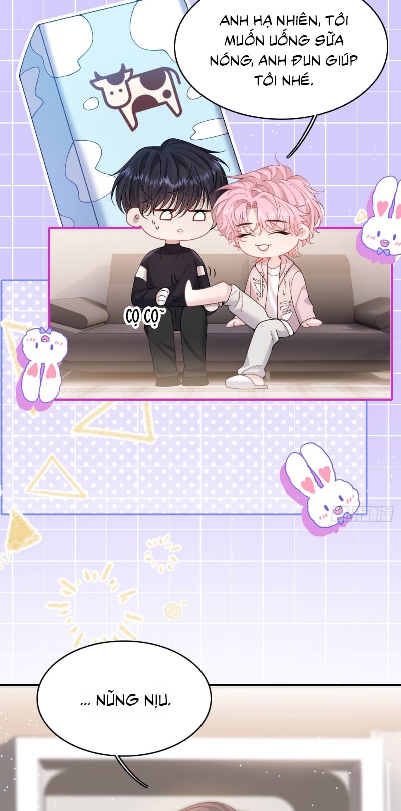 Tôi Cố Ý Giả Vờ Chap 12 - Next Chap 13