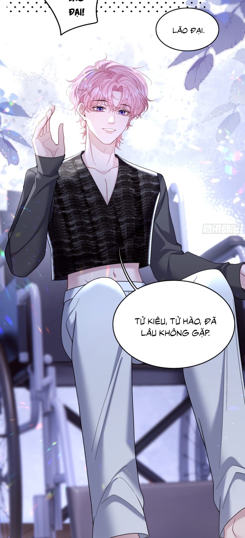 Tôi Cố Ý Giả Vờ Chap 13 - Next Chap 14