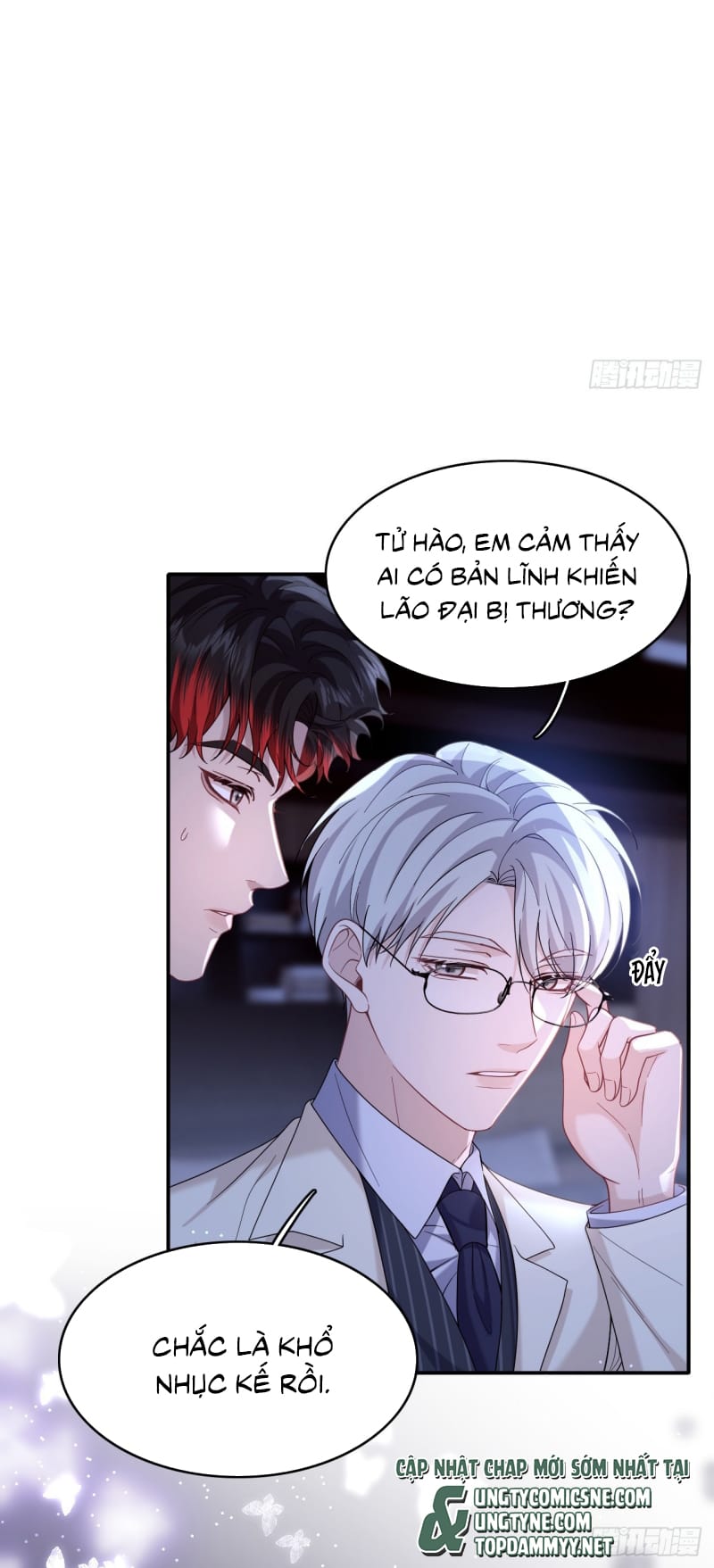 Tôi Cố Ý Giả Vờ Chap 13 - Next Chap 14