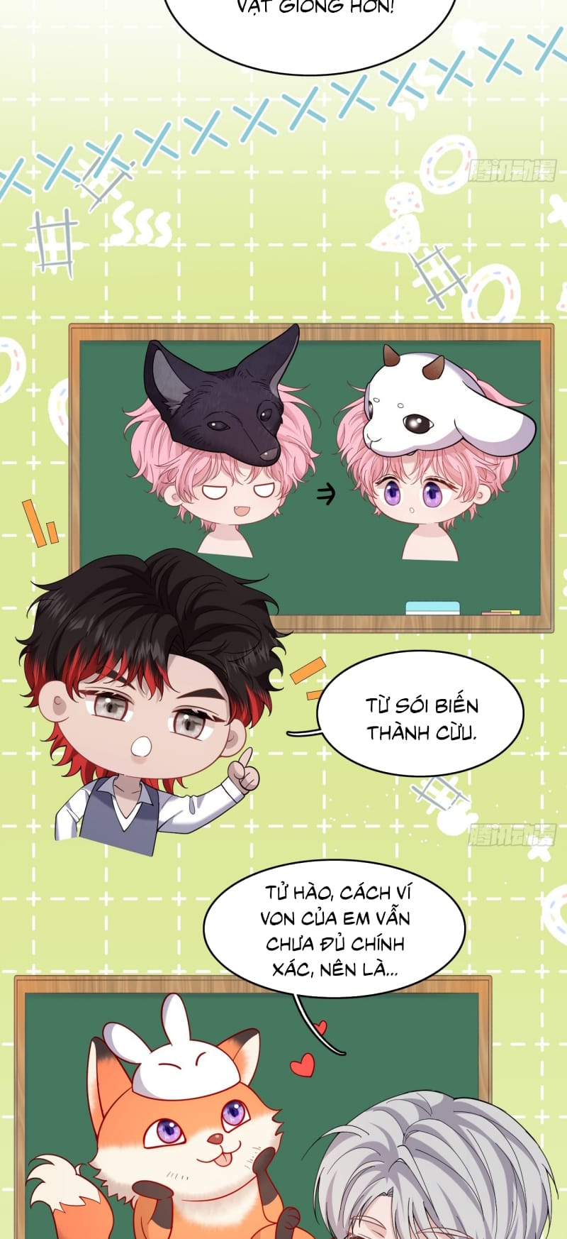 Tôi Cố Ý Giả Vờ Chap 13 - Next Chap 14