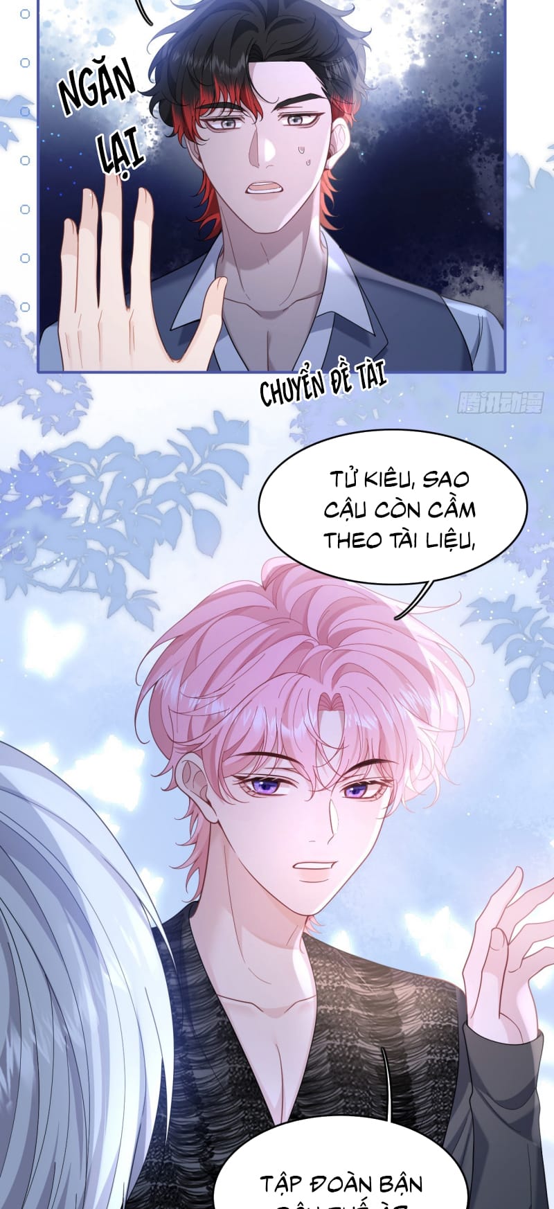 Tôi Cố Ý Giả Vờ Chap 13 - Next Chap 14