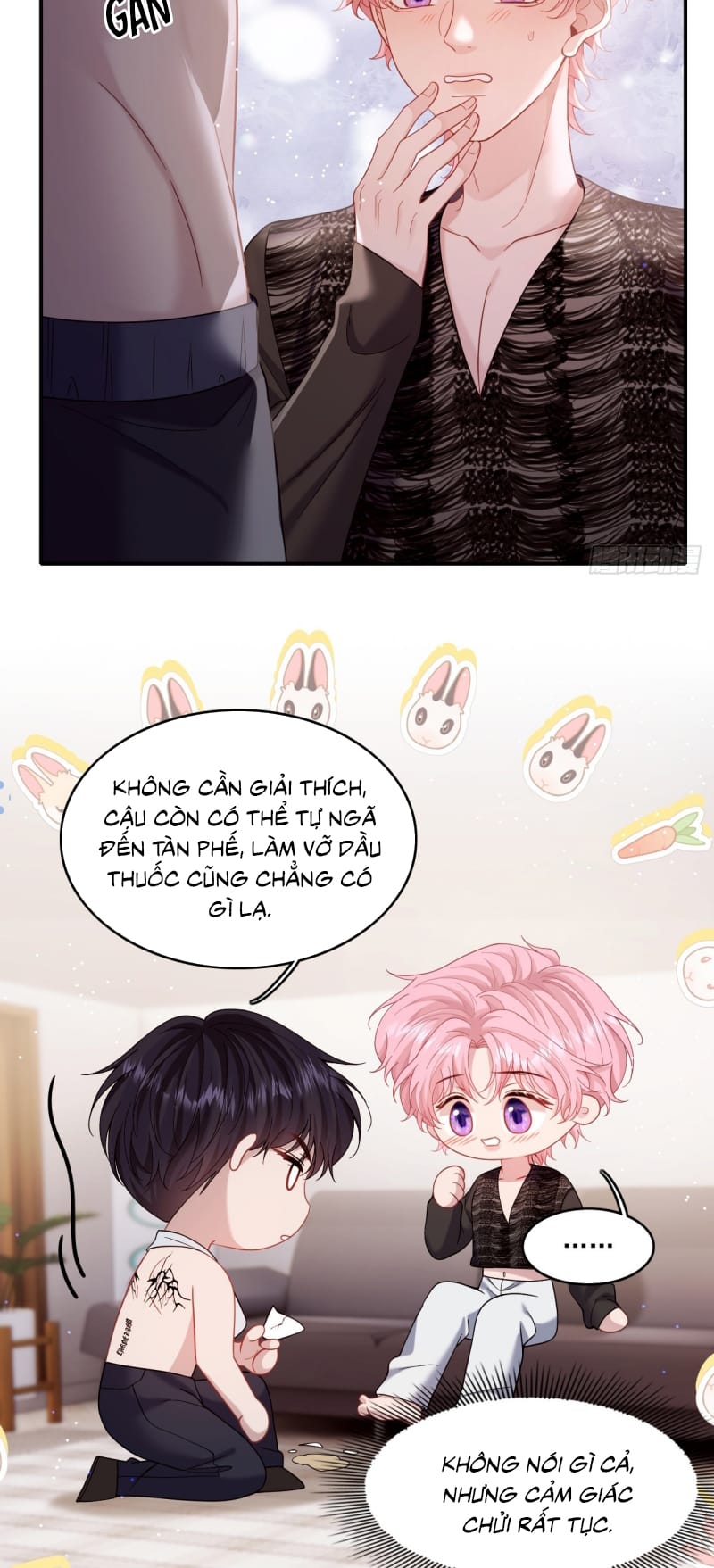 Tôi Cố Ý Giả Vờ Chap 13 - Next Chap 14