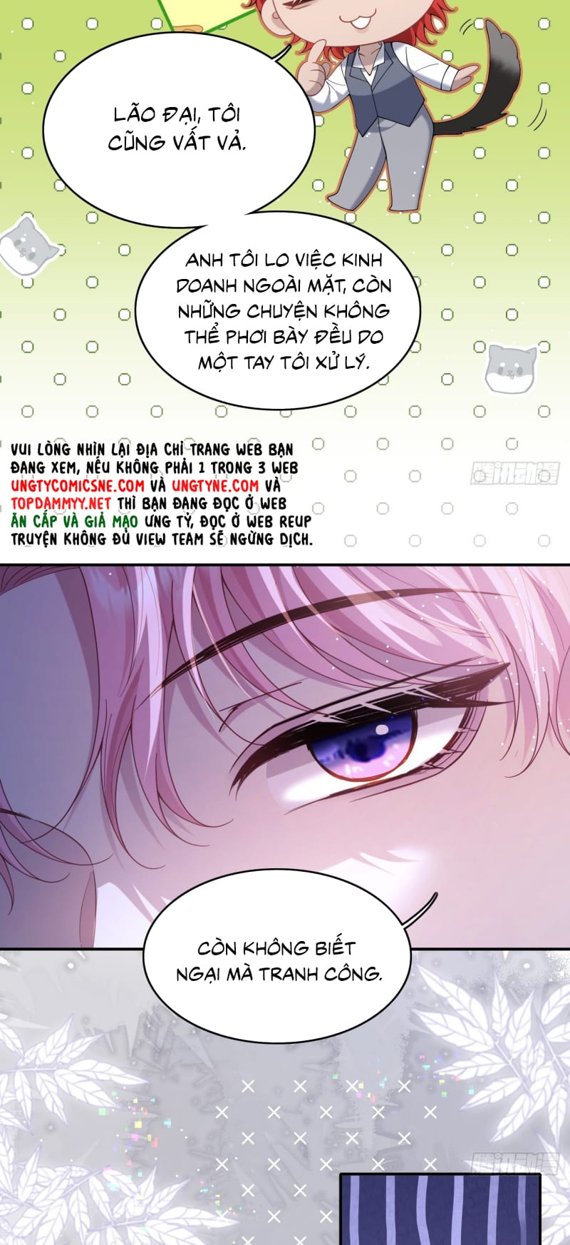 Tôi Cố Ý Giả Vờ Chap 13 - Next Chap 14