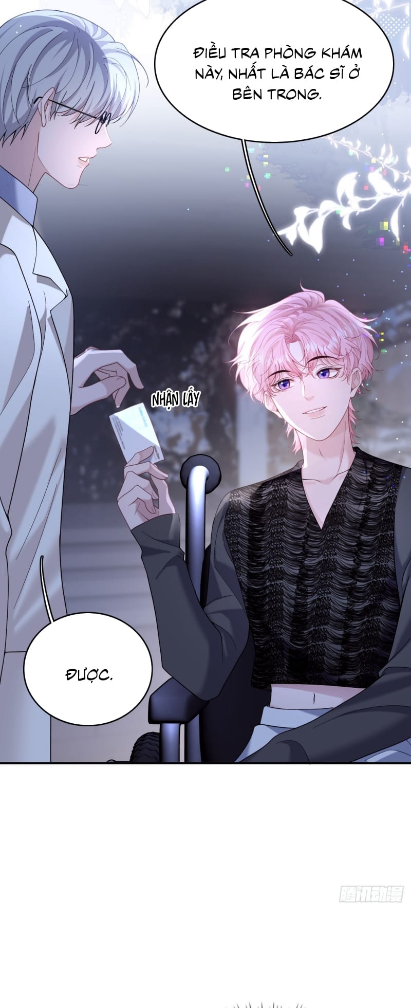 Tôi Cố Ý Giả Vờ Chap 13 - Next Chap 14