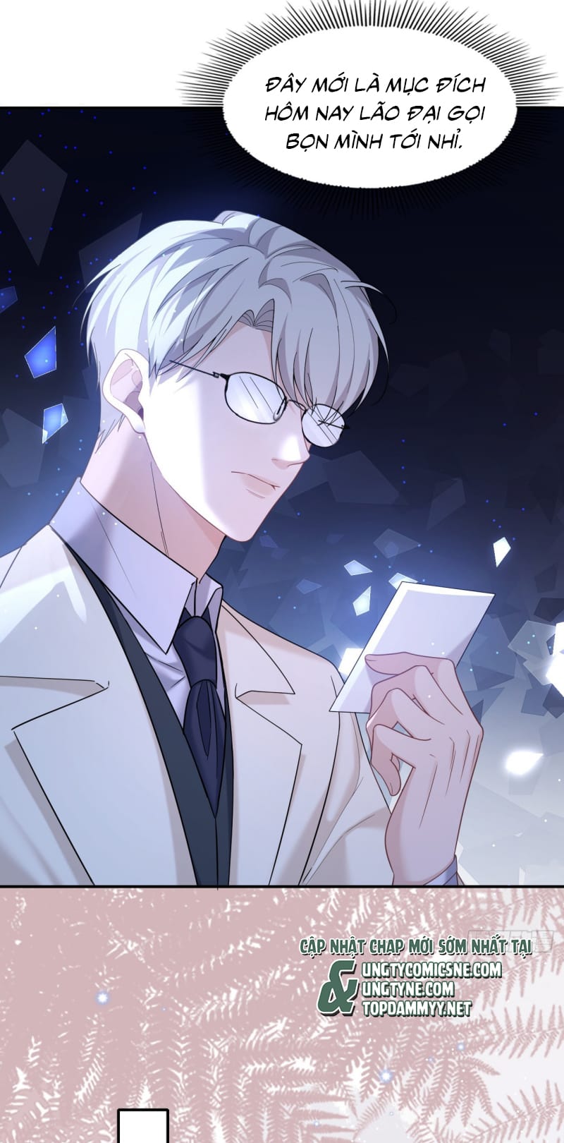 Tôi Cố Ý Giả Vờ Chap 13 - Next Chap 14