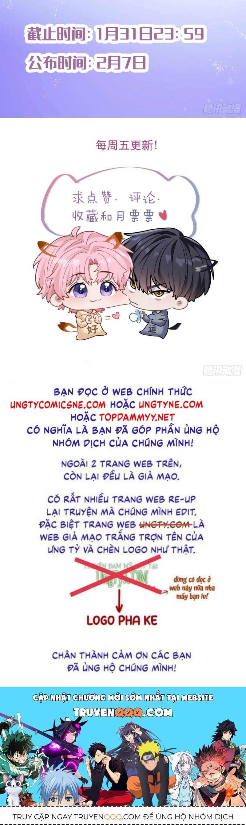 Tôi Cố Ý Giả Vờ Chap 13 - Next Chap 14