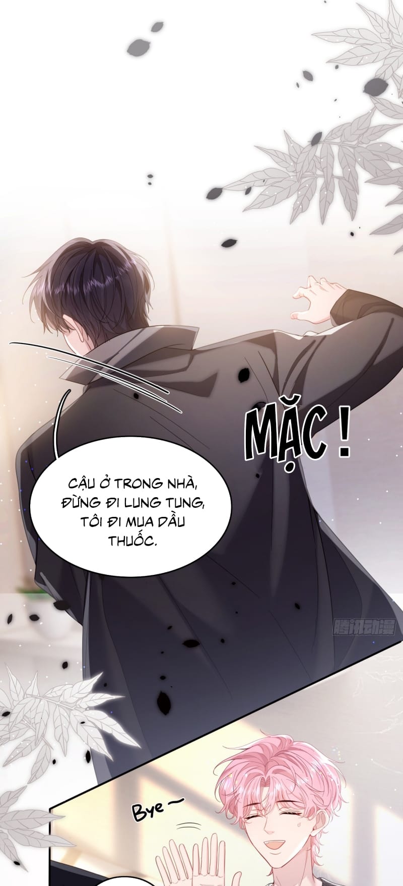 Tôi Cố Ý Giả Vờ Chap 13 - Next Chap 14