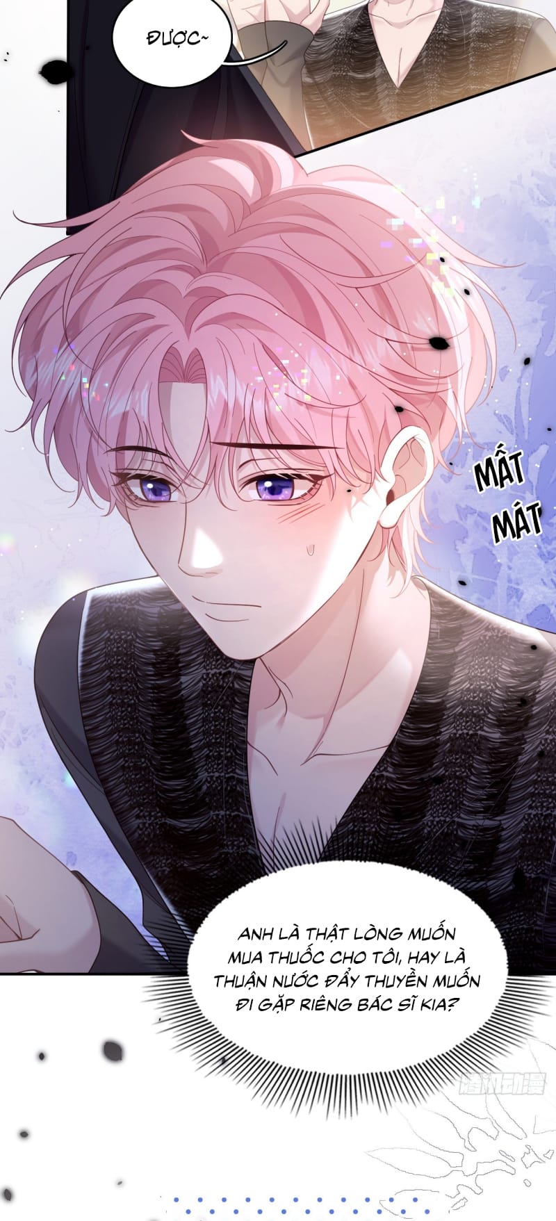 Tôi Cố Ý Giả Vờ Chap 13 - Next Chap 14