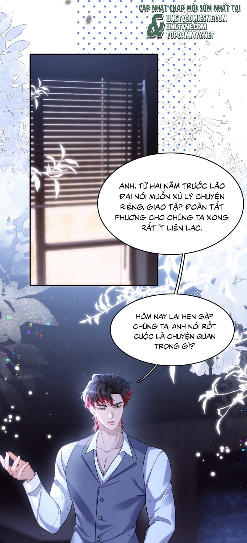 Tôi Cố Ý Giả Vờ Chap 13 - Next Chap 14