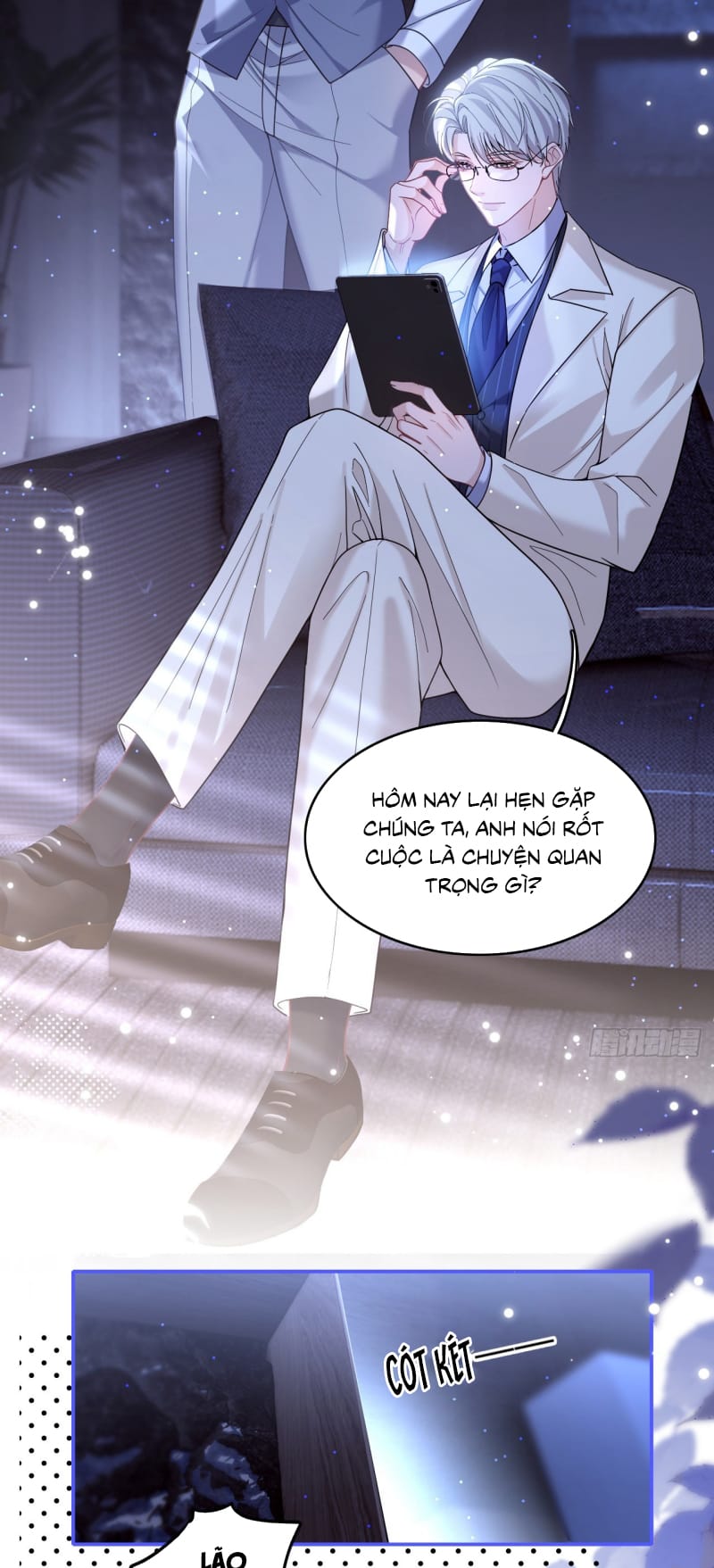 Tôi Cố Ý Giả Vờ Chap 13 - Next Chap 14