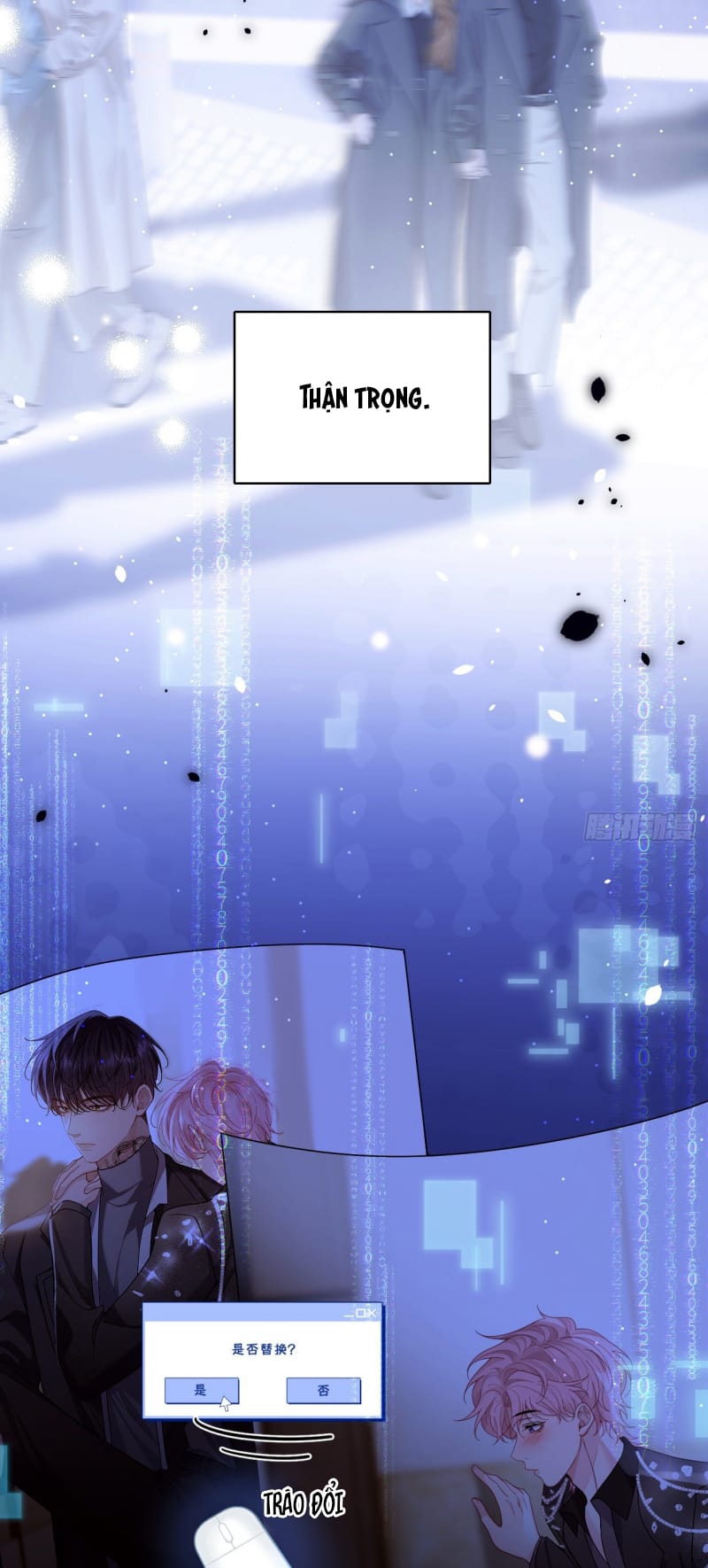 Tôi Cố Ý Giả Vờ Chap 14 - Next Chap 15