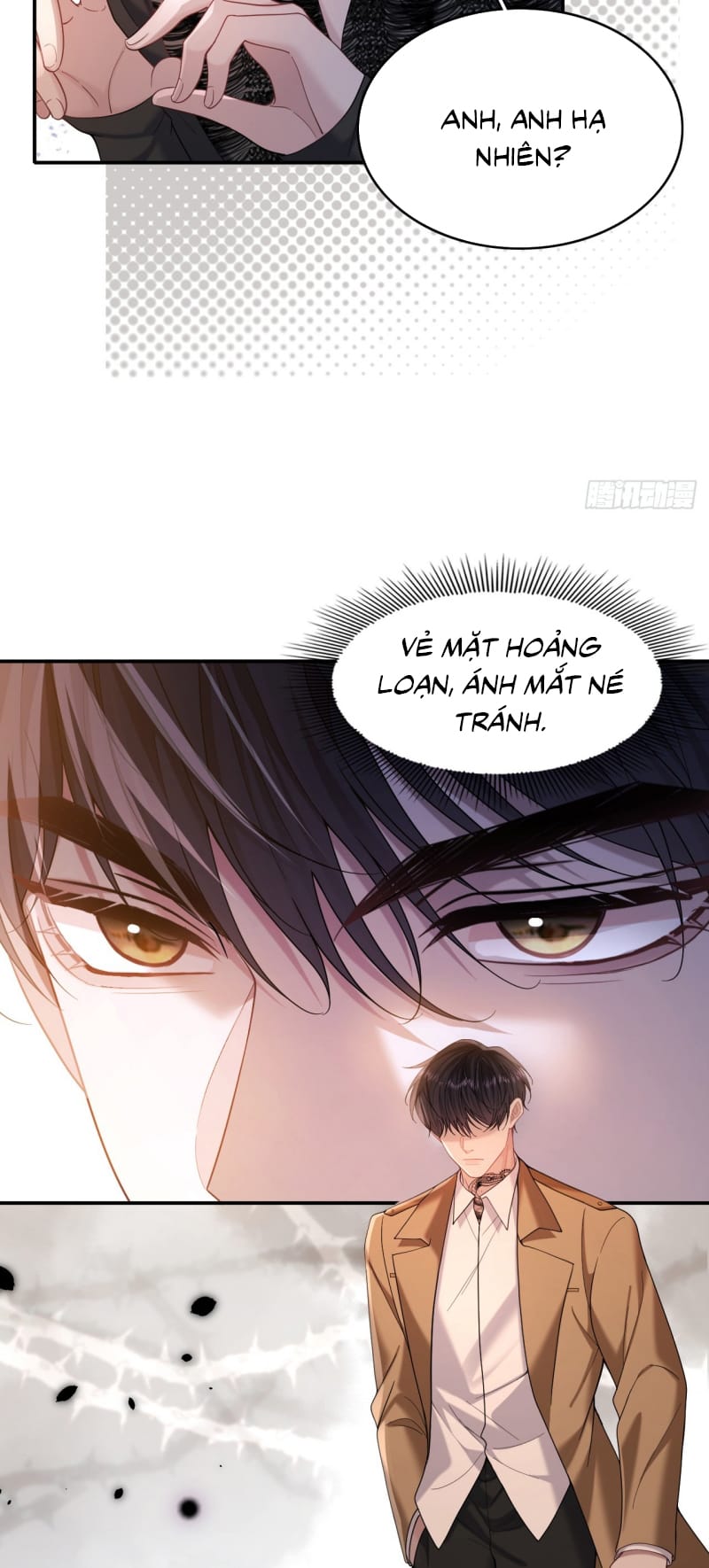 Tôi Cố Ý Giả Vờ Chap 14 - Next Chap 15