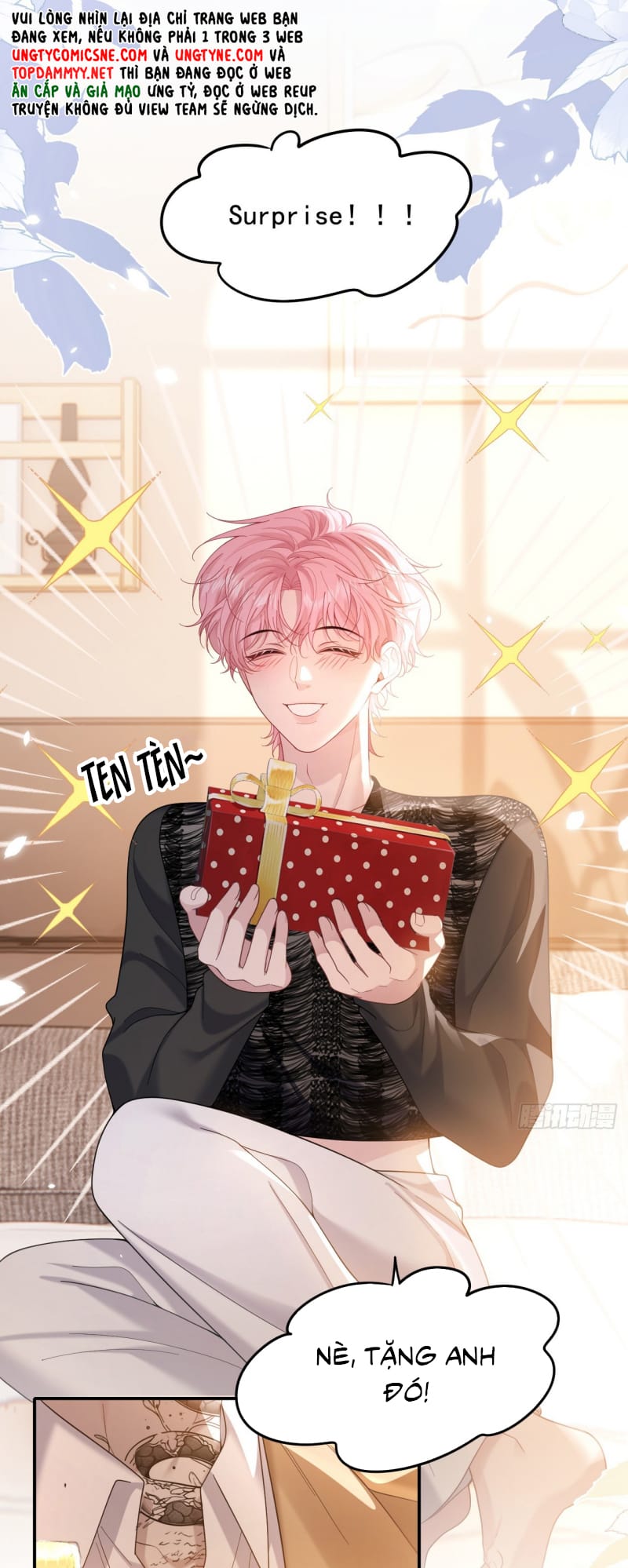 Tôi Cố Ý Giả Vờ Chap 14 - Next Chap 15