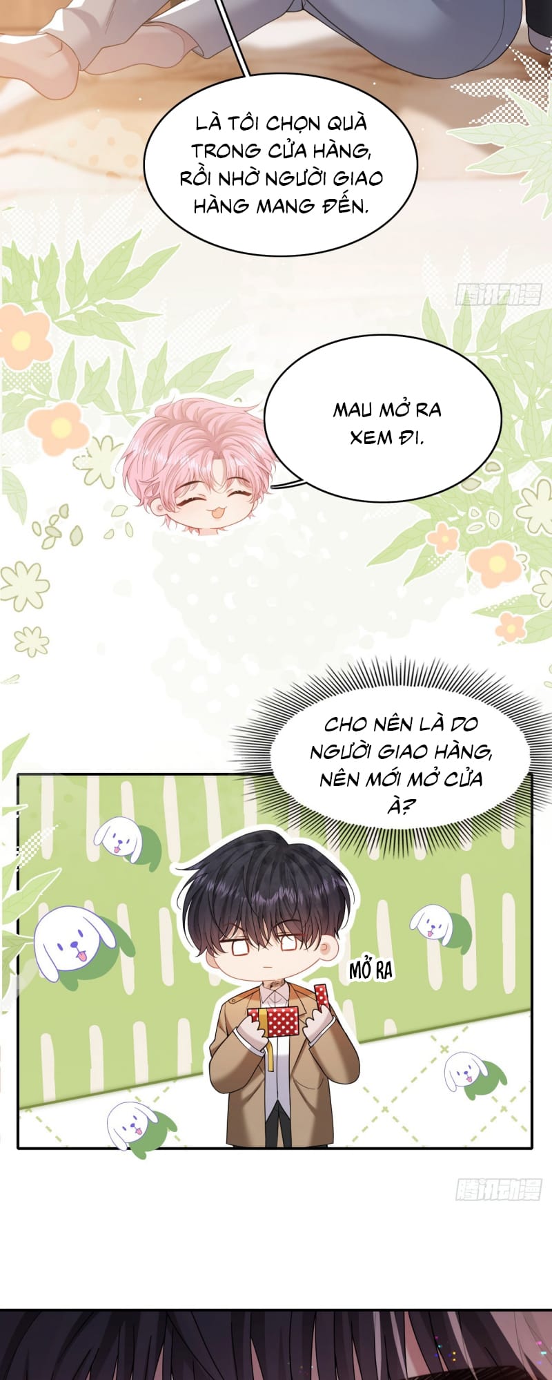 Tôi Cố Ý Giả Vờ Chap 14 - Next Chap 15