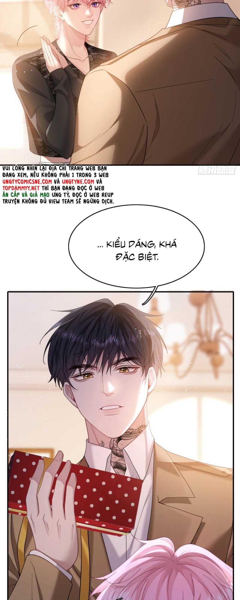 Tôi Cố Ý Giả Vờ Chap 14 - Next Chap 15